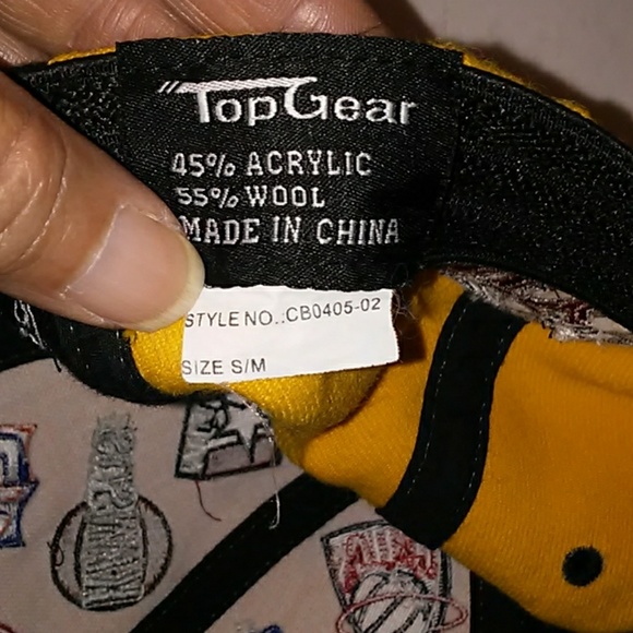 Nice Fitted Sports Cap - Picture 7 of 8